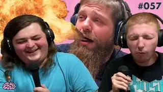 The Easter Bunny's Hellish Beans - braincake.#057
