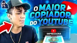 @Mamute Congelado: Desmascarando o Youtuber que cópia outros Youtubers - Detetive Youtuber