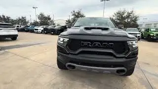 2022 TRX ￼