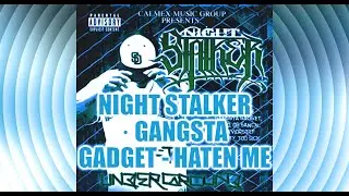 Night Stalker - Haten Me   SSlowed