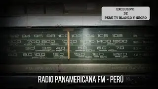 Jingles de Radio Panamericana de los 80 y 90