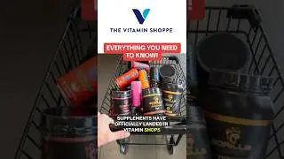 Gorilla Mind hits Vitamin Shoppe Shelves! Everything u need to know 🤝✅ #preworkout #gymsupplements