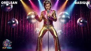 ORELSAN BASIQUE Disco Cover