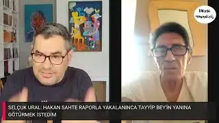 Sel&ccedil;uk Ural Erdoğan ve Hasan Yeşildağ anısını anlattı