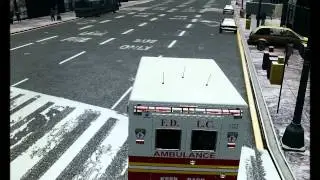 [GTA IV] New FDLC Station in Star Junction