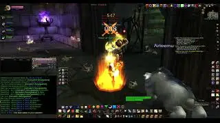 Turtle wow - Scholomance  - Paladin POV - no commentary - level 60 mount quest completed