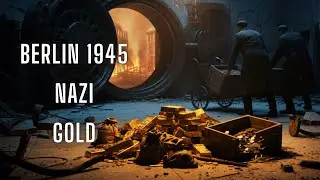 Berlin 1945: What Really Happened to Hitler&rsquo;s Stolen Gold?