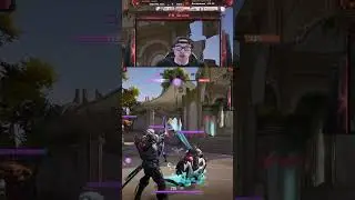 Boom Headshot! #gaming #gamerboy #twitch #gamingandvibing #marvelrivals #streamer