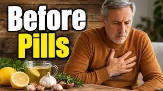 Ancient Natural Remedies for High Blood Pressure | Timeless Roots & Remedies