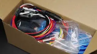 Godiag GT100 Plus GPT with Free ECU Bracket Unboxing-iECUTool.eu