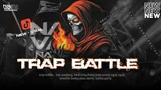 DJ TRAP BATTLE TERBARU 2026 VIRAL !! 🎶🔥FREE FLM?