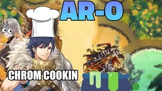 Aether Raids 261 Offense: Chrom is Cooking a BUFFet!