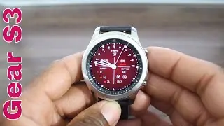 Top 5 Gear S3 Best Of The Best Analog Watch Faces 2017
