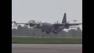 Landing atterrissage avion militaire air force