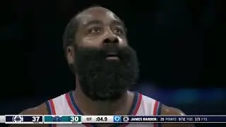 NBA | VINTAGE James Harden GOES OFF! 55 Points vs Hornets &ndash; Full Highlights 🔥