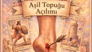 Aşil Topuğumuz #tarot #tarotcaards #tarotreading #tarotreadi #viral #keşfet #tarotcards #newvideo