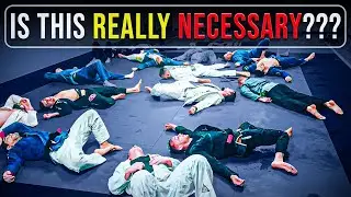 INJURING Your Partners Because You Train Too Hard