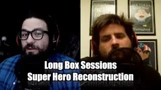 Super Hero Reconstruction