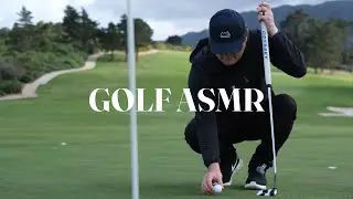 Early Morning Golf ASMR | Arabella Golf Course