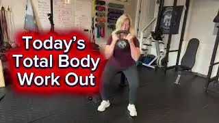 Personal trainer written work out for fitness over 50 clients and it&rsquo;s yours for free.  