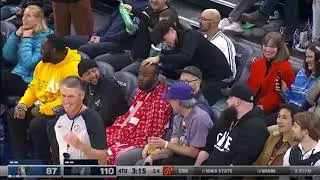 Getting A Haircut During NBA Game! (JiDion Reupload)