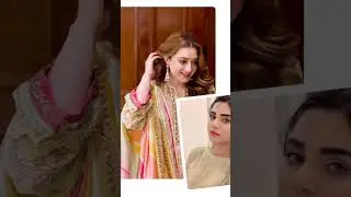momina iqbal vs amna malick#drama #shorts