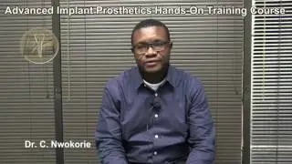 Live Patient Implant Prosthetics Training Course All On 4 Overdenture  Dr. Lastimado Implant Course