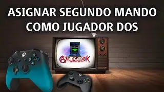 Asignar 2º MANDO en Anarkadeck