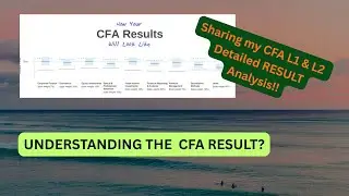 Давайте вместе разберемся в результатах CFA!