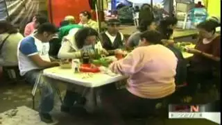 Las migas de Tepito / Mitos y ritos