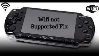 Sony PSP error 