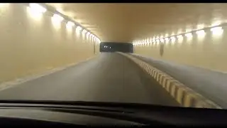 LAHORE | Drive through Shadman underpass