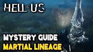Hell Is Us MASTIAL LINEAGE Mystery Guide (Acasa Marshes Mystery #4)