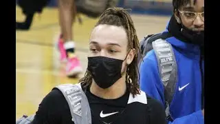 Jeremy Dent-Smith's 17 points help Gardena Serra to 46-41 Del Rey League win over St. Bernard