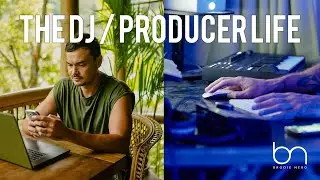 Living in Bali becoming DJ Producer full time