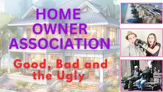 🏡 Cracking the Code: HOAs &ndash; The Good, The Bad, and The Ugly&rdquo;🏡