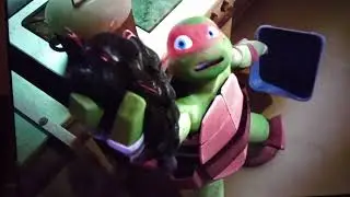 I love a little hot sauce on my pizza son tmnt 2012