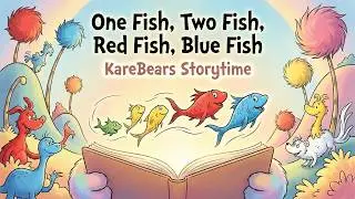 One Fish, Two Fish, Red Fish, Blue Fish | Classic Dr. Seuss | Official Storytime
