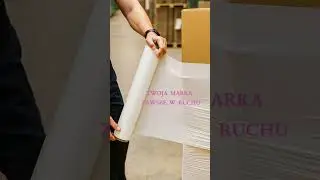 Folia  Stretch  z Nadrukiem