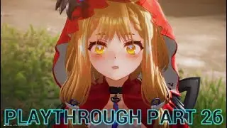Endmin's second biggest fan Rossi|Arknights endfield|playthrough part 26