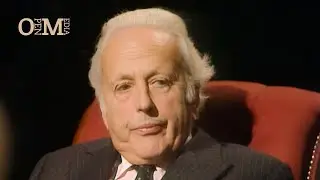 Sir Peregrine Worsthorne | After Dark | Late-night live talk show | 1989