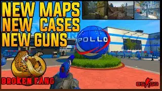 *NEW* CSGO MAP 