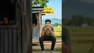 Google Ai Trending Style Photo Editing 😍 #viral #photoediting #gemini #shorts #foryou #shortsfeed