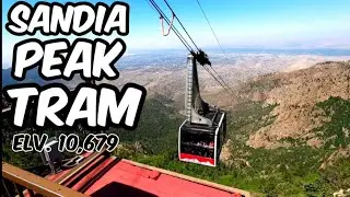 Sandia Peak Tram | Short Hikes | Albuquerque New Mexico
