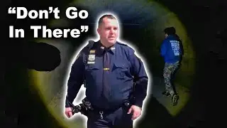 (WOW) Police Said Never Go Magnet Fishing Here, BUT Look What We Found!!
