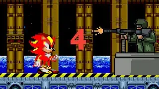 Red shadow y el origen del anti h&eacute;roe capitulo 4