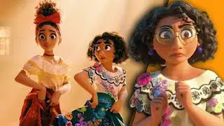 5 Awesome Facts From The Movie 'Encanto'!!