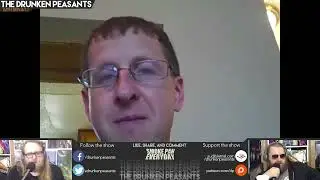 Drunken Peasants - The Best of Mr &ldquo;Hot Blonde Babes&rdquo; Free Speech Stud!