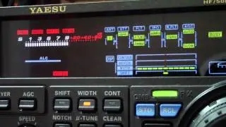 FT-950 rufing filter