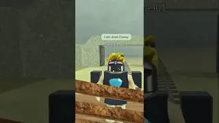 Зомби съедают Чизи ☠️ #roblox #deadrails #shorts